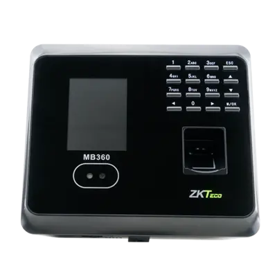ZKTeco MB360 Time Attendance Machine 