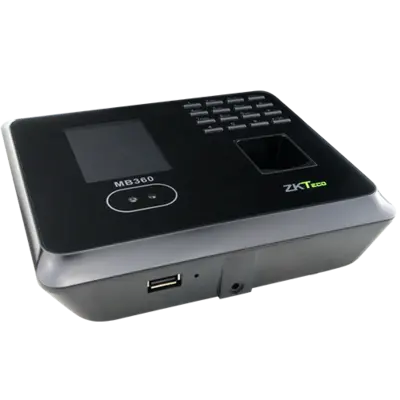 ZKTeco Time Attendance Machine Price in Pakistan