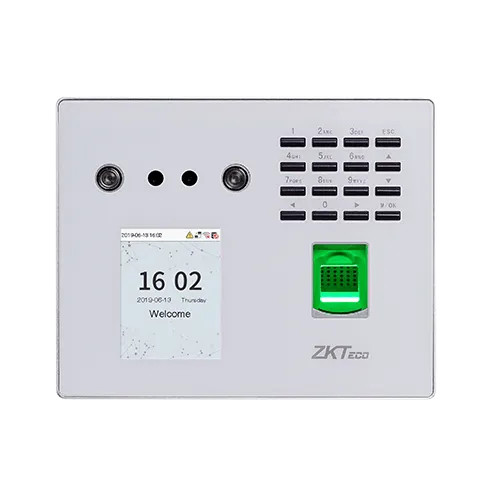 ZKTeco MB560-VL Fingerprint Biometric Terminal Price in Pakistan