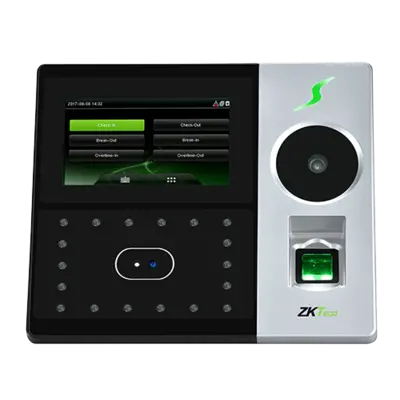 ZKTeco PFace202 Time Attendance System Price in Pakistan