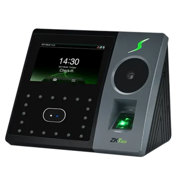 ZKTeco PFace202 Time Attendance System 