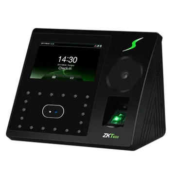 ZKTeco Time Attendance System-Black