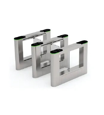 ZKTeco  Middle Lane Swing Barrier Price in Pakistan 