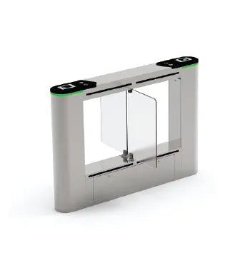ZKTeco SBTL6200 Middle Lane Swing Barrier 