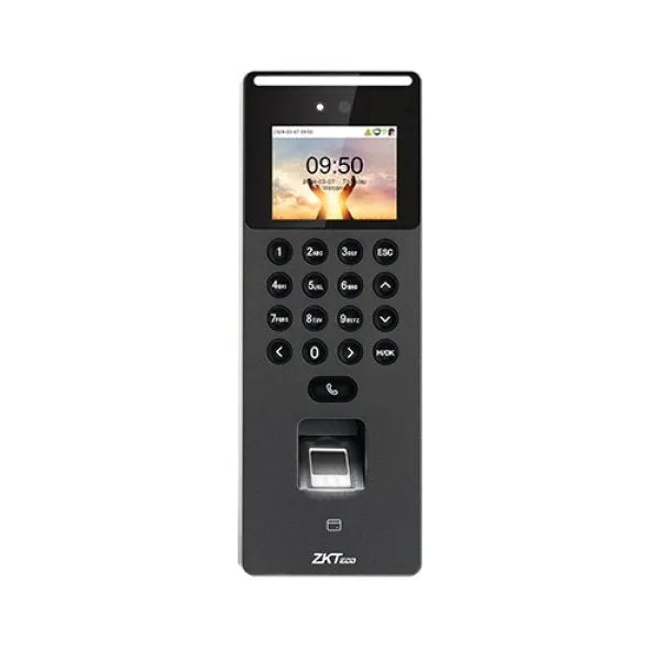 ZKTeco Facial Recognition Terminal Price in Pakistan