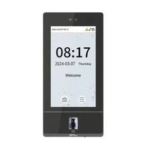 ZKTeco SenseFace 7A Facial Recognition Terminal Price in Pakistan
