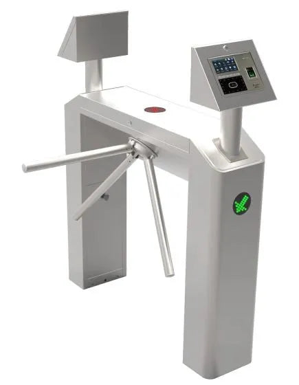 ZKTeco TS2033 Tripod Turnstile Gate Price in Pakistan