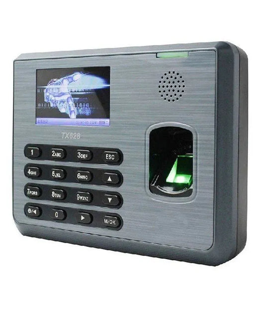 ZKTeco TX628 Time Attendance Machine Price in Pakistan