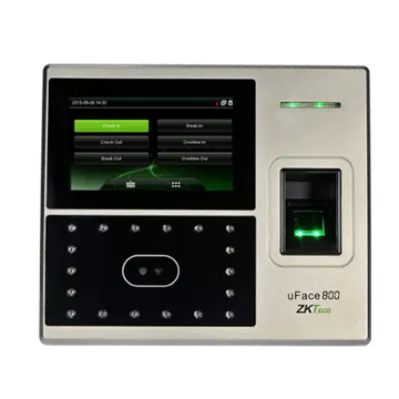 ZKTeco UFace‑800 Time Attendance Machine Price in Pakistan