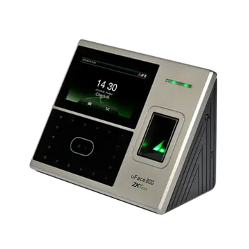 ZKTeco UFace‑800 Time Attendance Machine