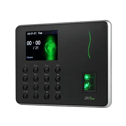 ZKTeco WL10 Wireless Attendance Terminal 