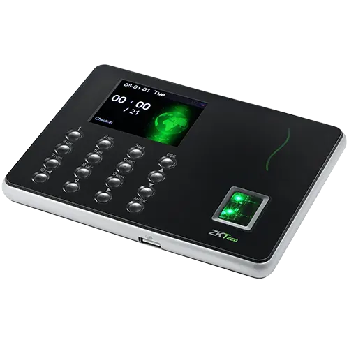 ZKTeco Wireless TIme Attendance Terminal 