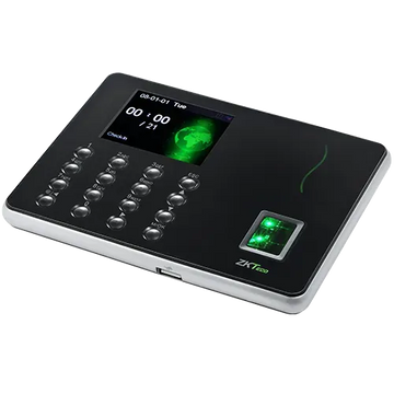 ZKTeco Wireless TIme Attendance Terminal 