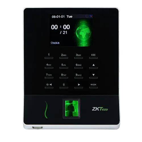 ZKTeco WL20 Wireless Attendance Terminal 