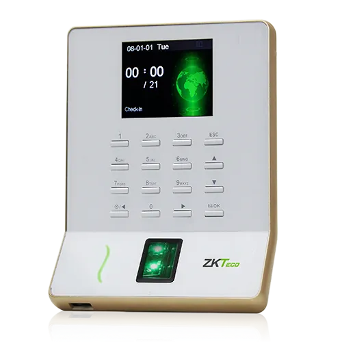 ZKTeco WL20 Wireless Attendance Terminal-White