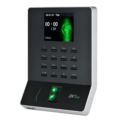 ZKTeco WL20 Wireless Attendance Terminal Price in Pakistan 