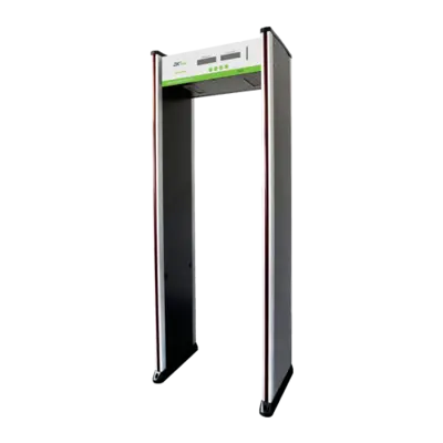 ZKTeco ZK-D1065S Metal Detector Gate Price in Pakistan