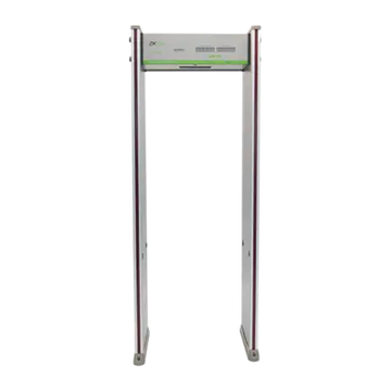 ZKTeco ZK-D1065S Metal Detector Gate 