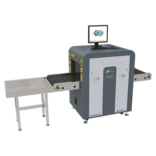 ZKTeco ZKX5030A X-Ray Inspection System Price in Pakistan