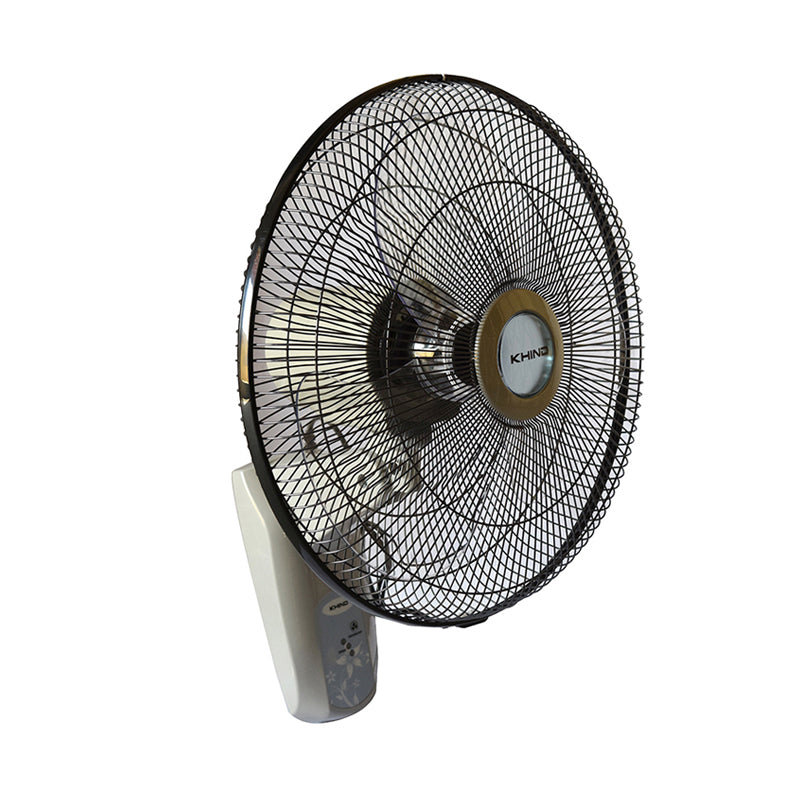 Khind Wall Fan with Remote Control