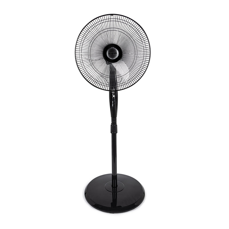 Khind 16” Stand Fan with Remote (Dark Grey) Price in Pakistan