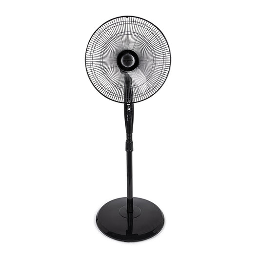 Khind 16” Stand Fan with Remote (Dark Grey)