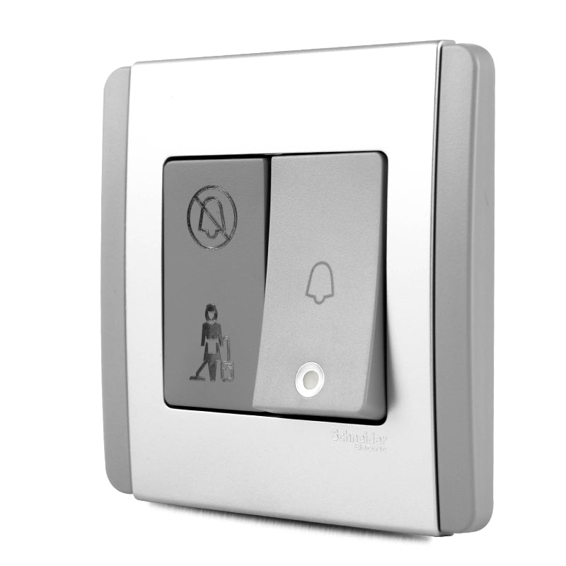 Neo Grey Silver Bell Press Switch Price in Pakistan