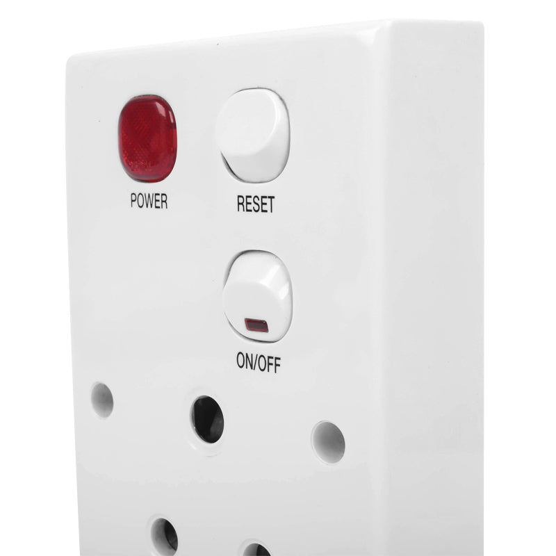 neo 1 gang 2 way switch horizontal grey silver with led and fluorescent Price in Pakistan