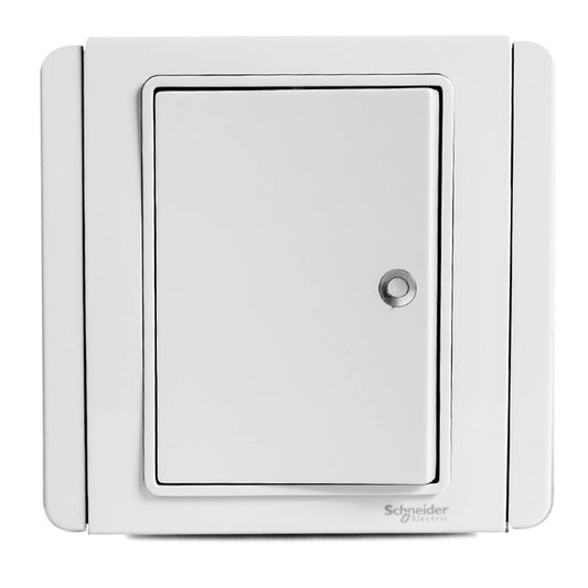 Neo 1 Gang 2 way Switch Horizontal  White with LED and Fluorescent Price in Pakistan