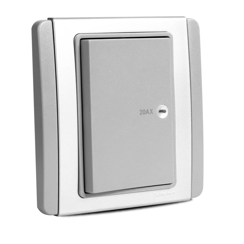 Pieno Aluminum Silver Electronic Card Time Switch Price in Pakistan