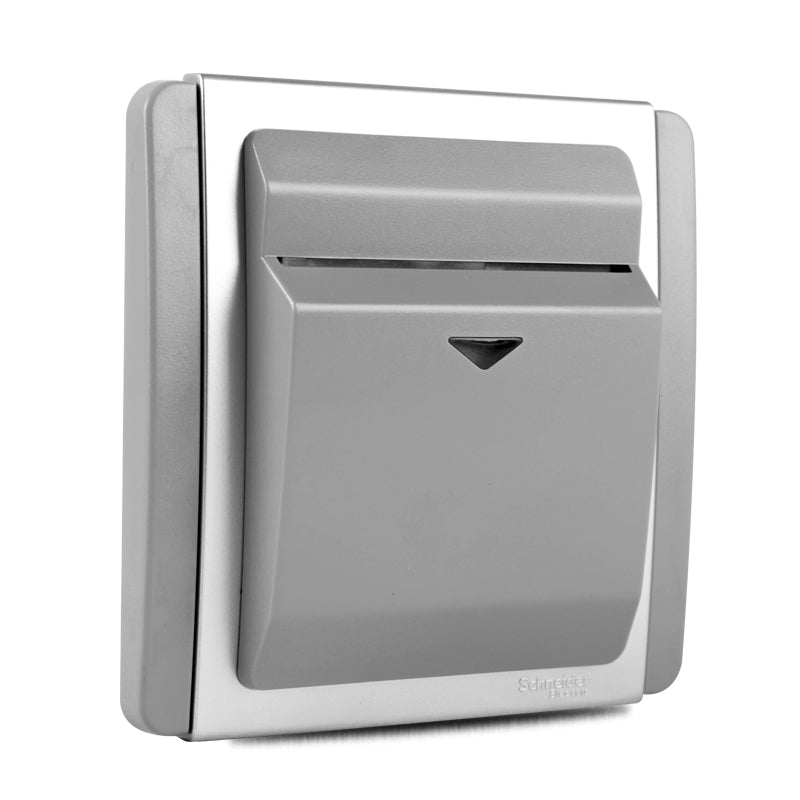 Neo Grey Silver Key Card Time Delay Switch Price in Pakistan