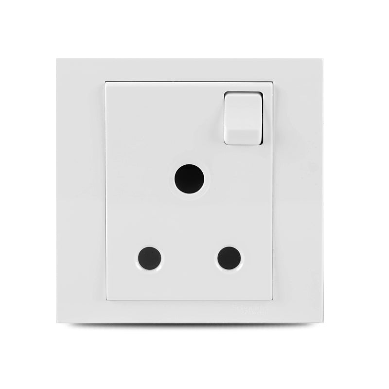 Vivace 3 Pin Round Switch Socket Price in Pakistan