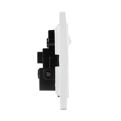 Vivace 15A 3 Pin Round Switch Socket