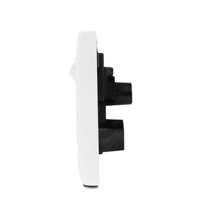 Clipsal E-Series E15/15 3 Pin Round Switch Socket Price in Pakistan