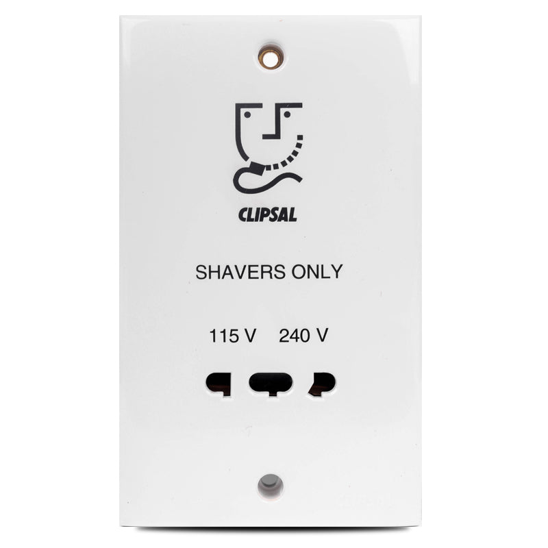 E-Series Universal Shaver Socket Price in Pakistan