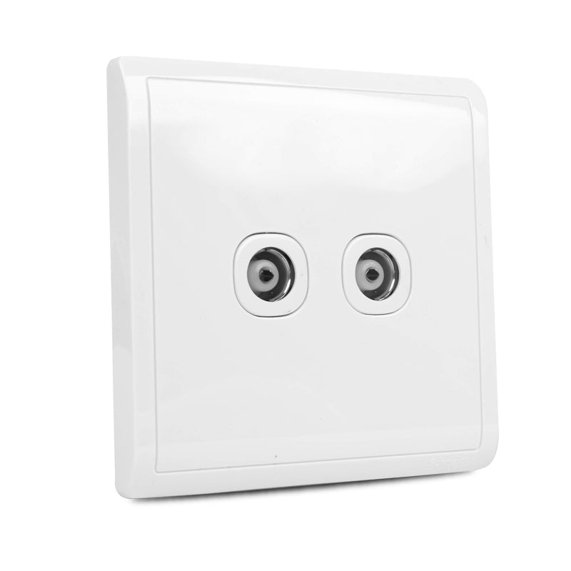 pieno 13a 3 pin flat switched socket single with neon Price in Pakistan