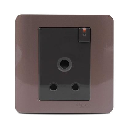 Zencelo 3 Pin Switch Socket Price in Pakistan