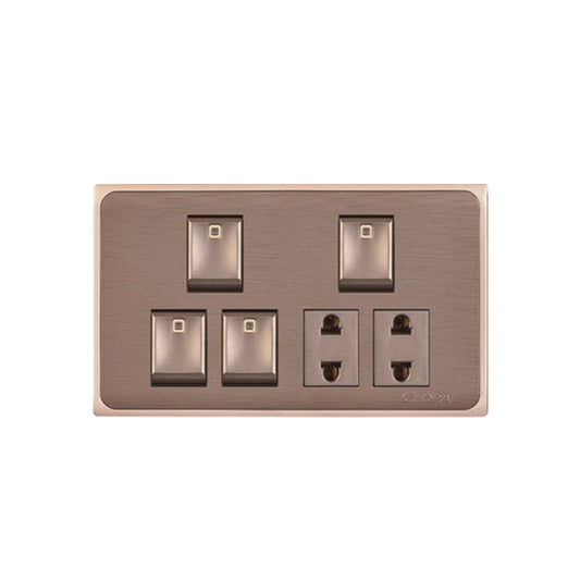 Clopal Typer Series socket Outlet Price in Pakistan