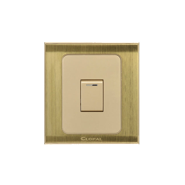 Clopal Prime Series 3 Gang Switch Price in Pakistan 