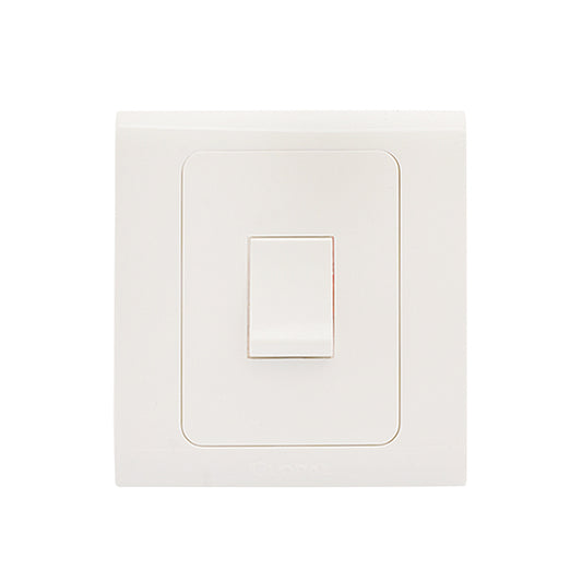 Clopal Typer 1 Gang 2 Way Switch Outlet Price in Pakistan 