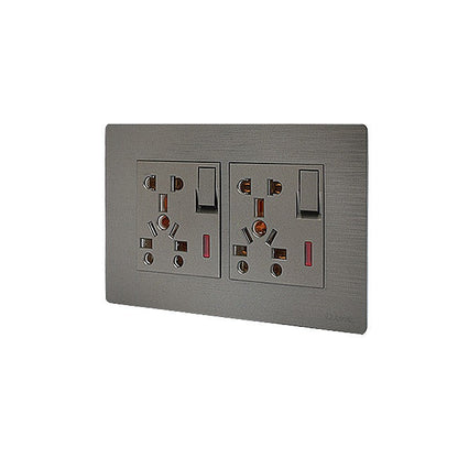 Flatty 1 Gang 2 Way Switch Outlet Price in Pakistan 