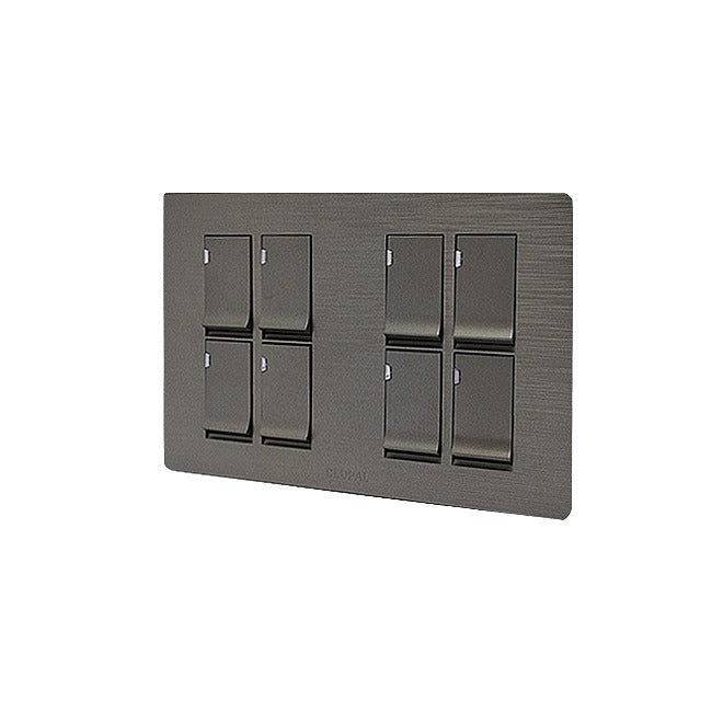 Clopal Focus 1 Gang 2 Way Switch Outlet Price in Pakistan 