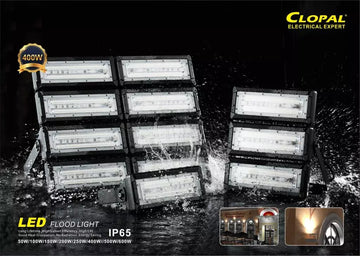 clopal waterproof led floodlight Price in Pakistan